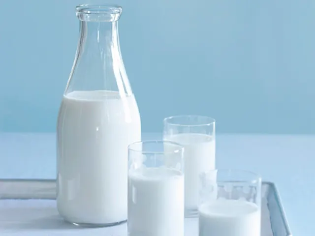 Governo paulista decide taxar leite pasteurizado