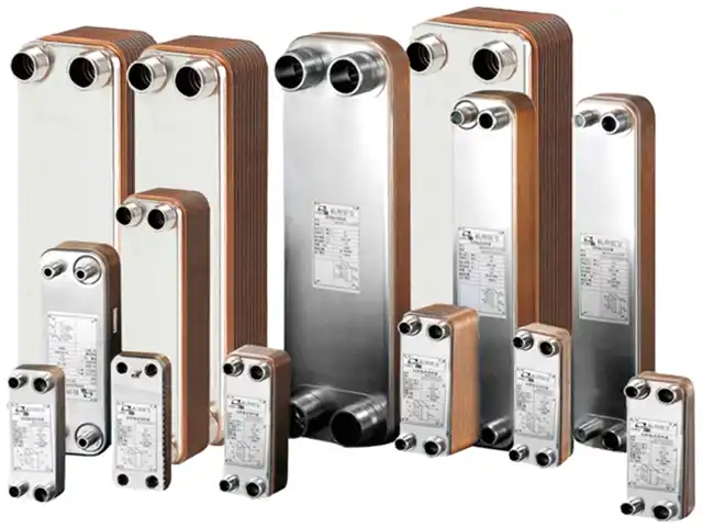 Danfoss amplia sua linha de trocadores de calor de Micro Placas