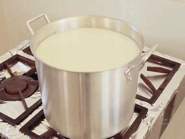Veja passo a passo para pasteurização lenta do leite