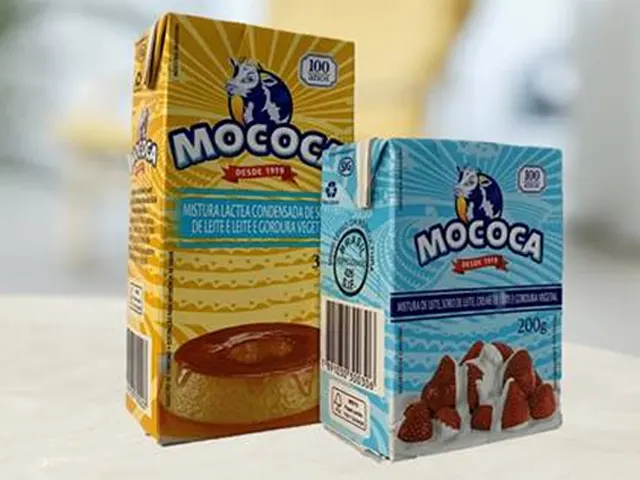 Mococa com parceria da SIG investe em linhas de envase de produtos lácteos