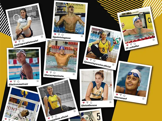 Atletas recebem patrocínio da Piracanjuba para os Jogos Olímpicos