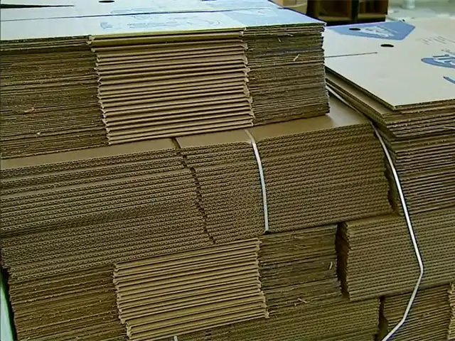 Expedição de papelão ondulado cresce 5,6% em janeiro, recorde para o mês