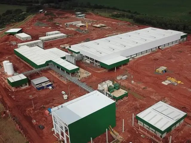 Tirol se prepara para inaugurar primeira unidade industrial no Paraná