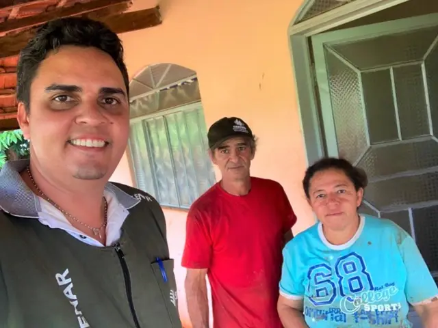 Produção de leite cresce 300% com ATeG
