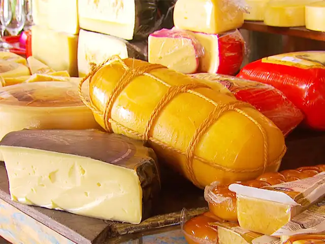 Conaprole é o segundo exportador de queijos da América Latina