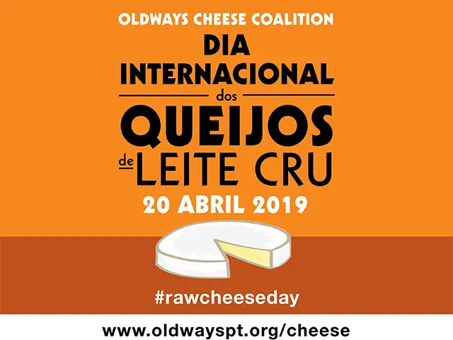 Prepare-se para o Internacional Raw Milk Cheese Apreciation Day