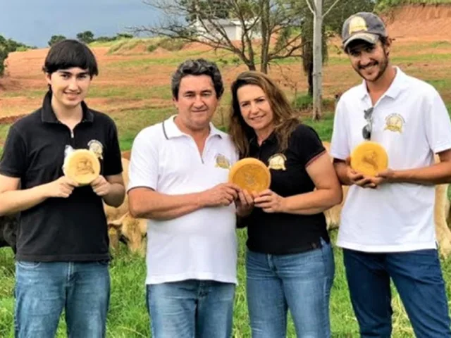 Produtora de queijo do Triângulo Mineiro registra 400% de crescimento nas vendas