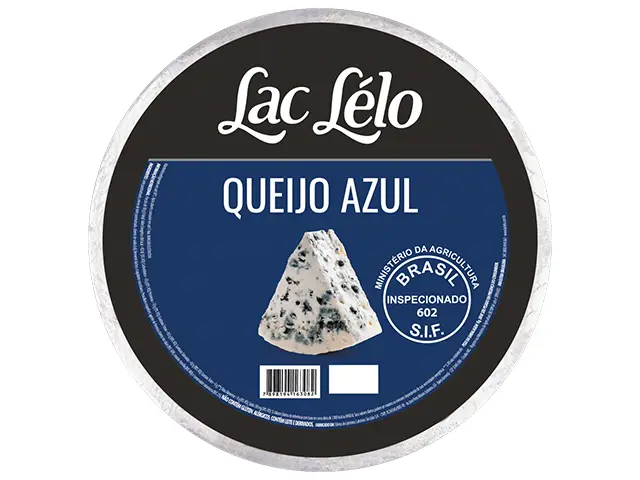 Lac Lélo lança o Queijo Azul