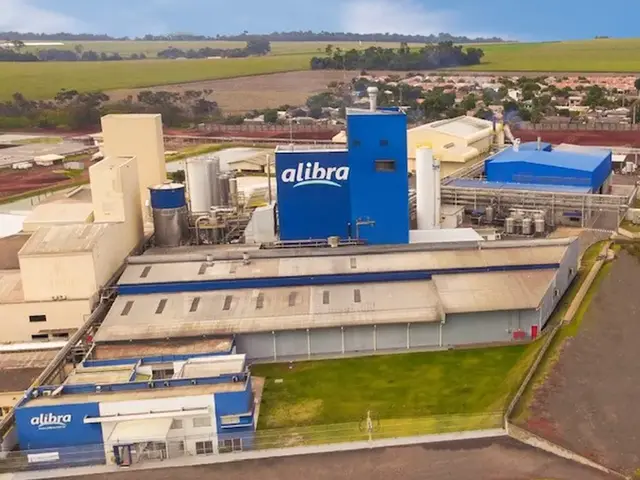 Axxon compra fabricante de ingredientes Alibra