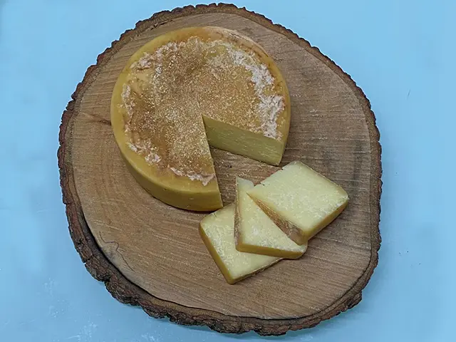 O queijo que vai plantar araucárias é lançado!