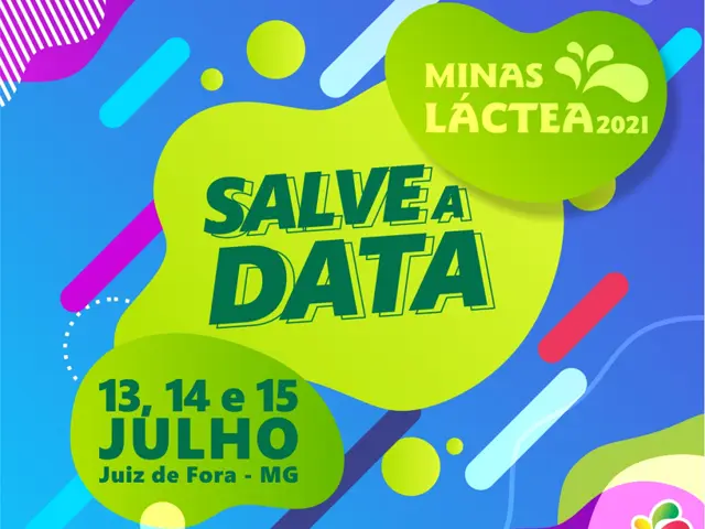 Minas Láctea 2021 apresenta inovações para produção e consumo de lácteos
