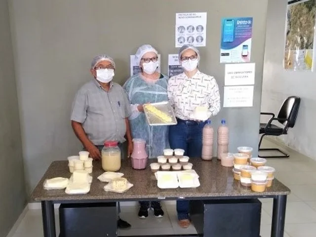 Produtores de Alagoas, Sergipe e Bahia recebem capacitação em beneficiamento de leite