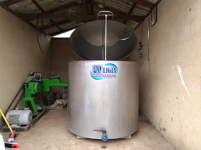 Energia solar deve minimizar perdas de produtores de leite em Goiás