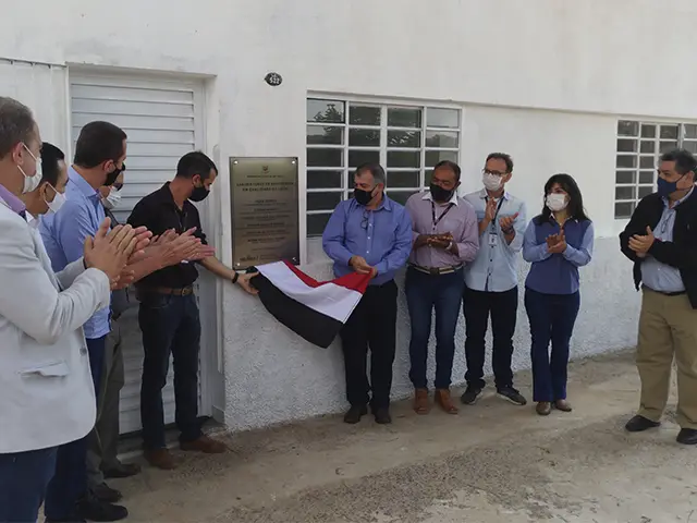 Laboratório de Referência em Qualidade do Leite é inaugurado em SP