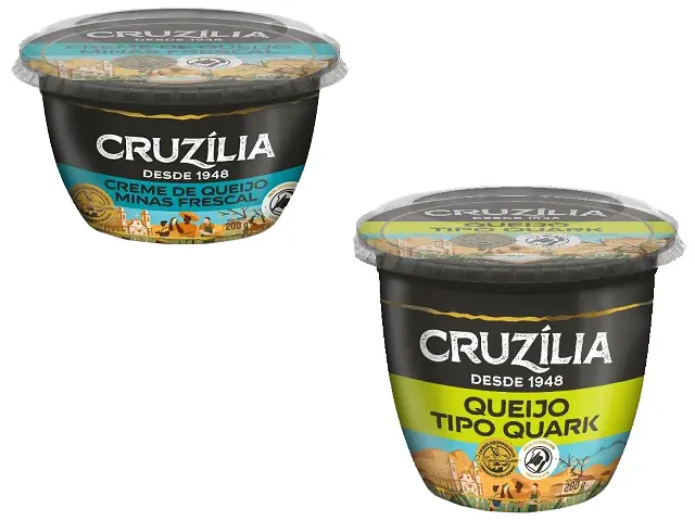 Cruzília amplia portfólio de cremes