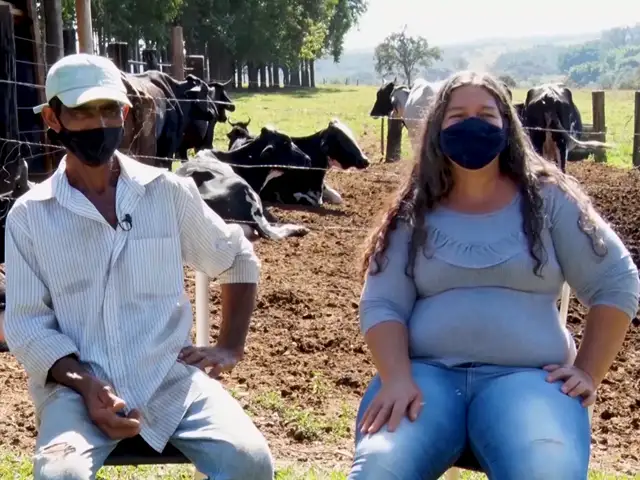 Resultados positivos para pecuaristas de leite de Minas Gerais