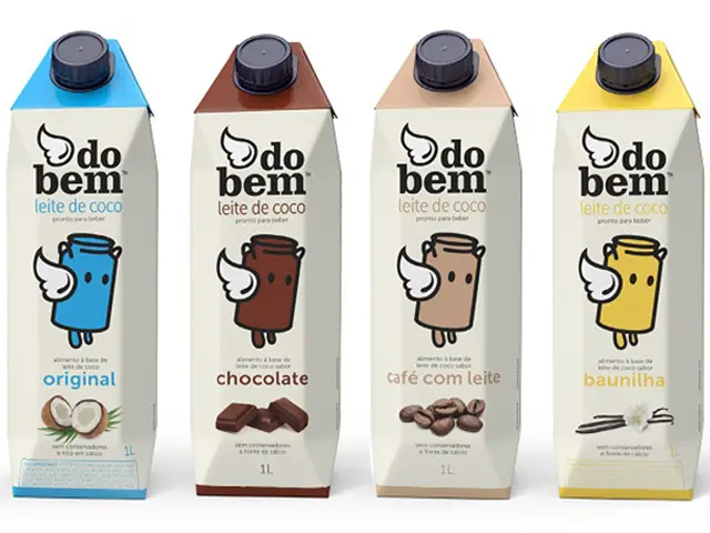 Leite de coco do bem é retirado do mercado