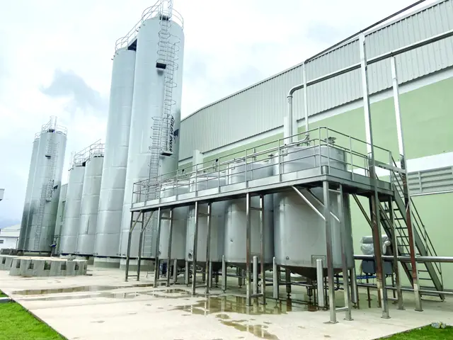 Com nova fábrica, Cooperativa de Laticínios Selita vai dobrar captação de leite no ES