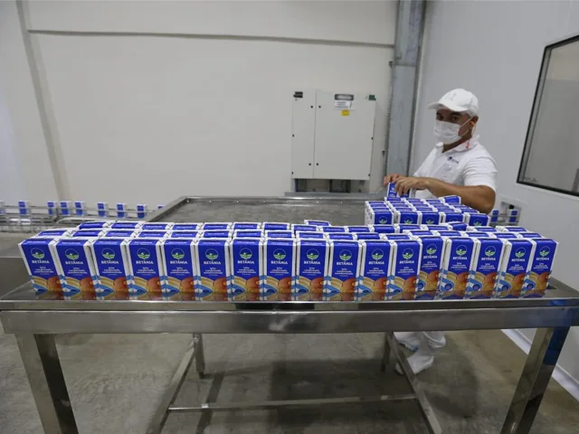 Betânia investe R$ 70 milhões em fábrica de Morada Nova