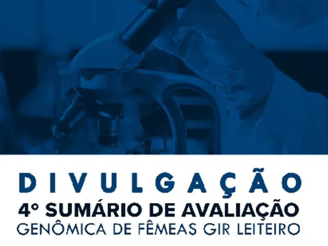 Embrapa e ABCGIL lançam sumário de avaliação genômica de fêmeas Gir Leiteiro