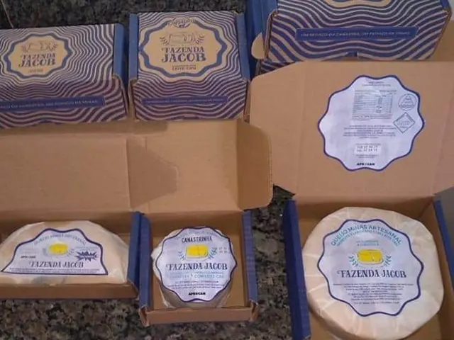 Produtor de São Roque de Minas é premiado em concurso de queijos