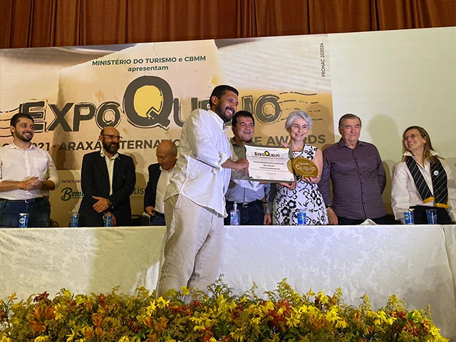 Confira os vencedores do Concurso Internacional do Queijo da ExpoQueijo Brasil 2021