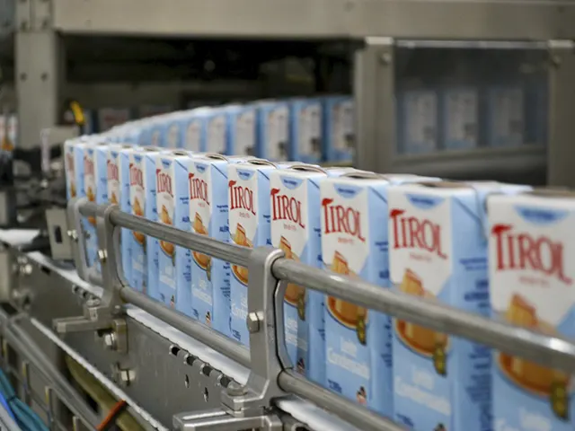 Tirol espera incremento de 15% nas vendas de creme de leite e condensados no final de ano