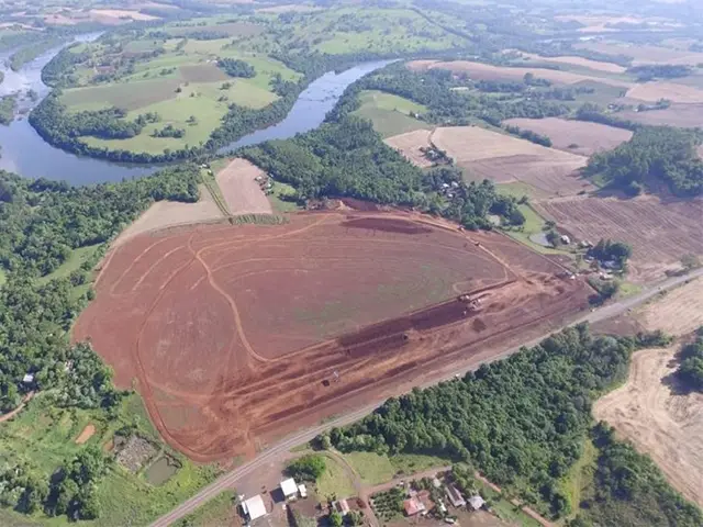 Piracanjuba inicia a construção da maior fábrica de queijos do Brasil