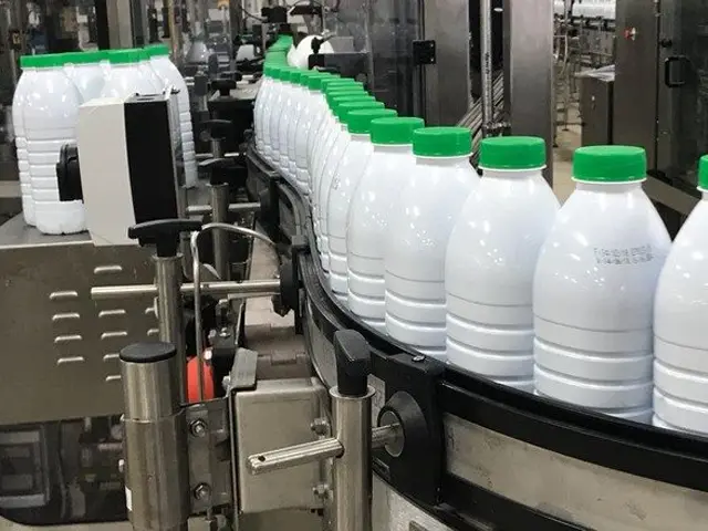 Fábrica de lácteos da Unium recebe certificação internacional