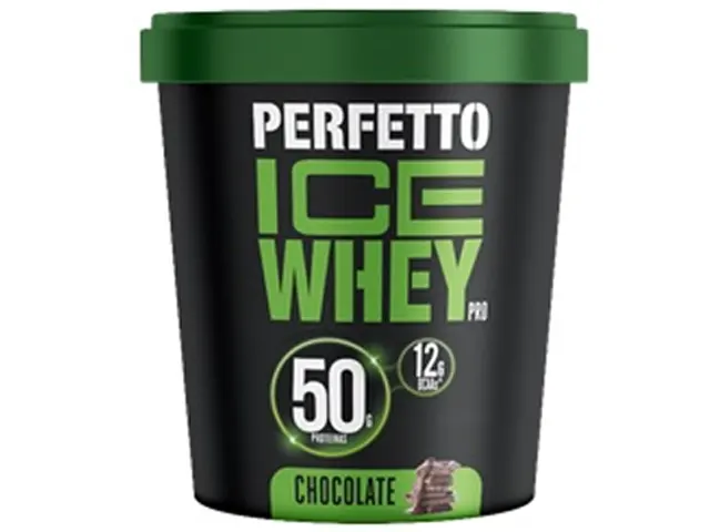Perfetto lança sorvete de whey protein