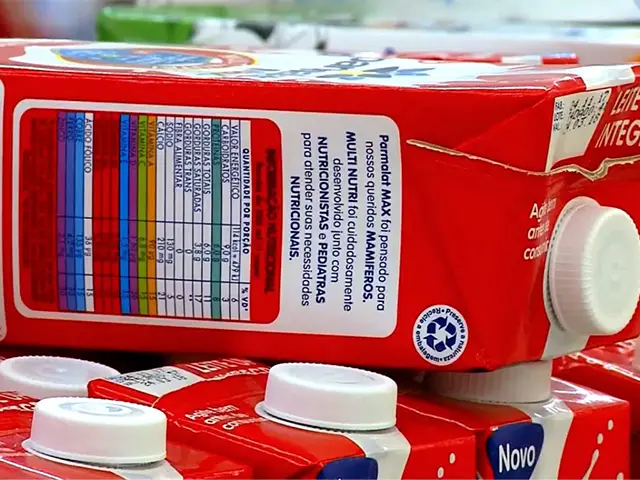 Aumento do ICMS do leite longa vida trará impactos aos consumidores de SC