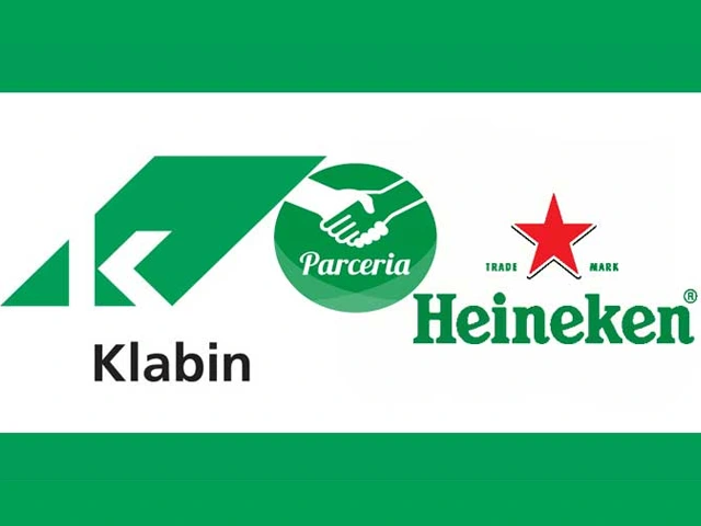 Klabin e Heineken vão criar território 100% circular para embalagens no Brasil