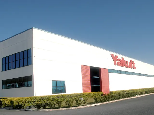 Yakult investe R$ 60 milhões em modernização do Complexo Industrial