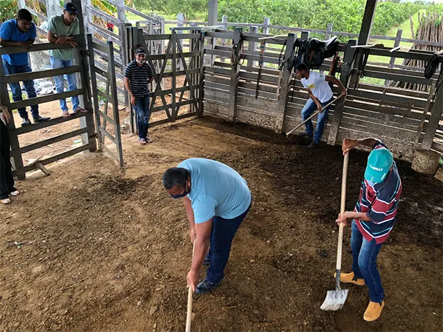 Senar capacita produtores em diversos municípios sergipanos