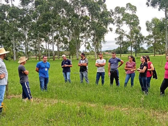 Produtores do Sul Catarinense são capacitados para a gestão da atividade leiteira