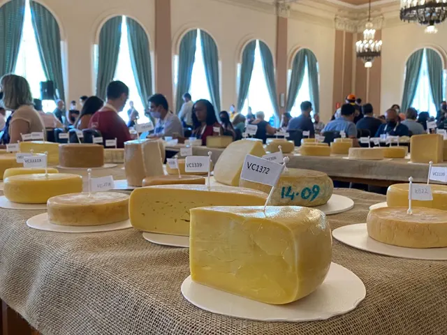 ExpoQueijo 2022, em Araxá, tem inscrições abertas até 11 de maio