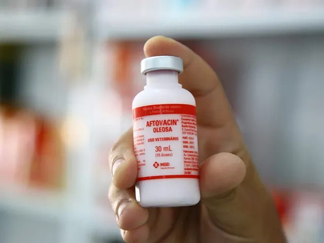 Sergipe inicia a primeira etapa da campanha contra Febre Aftosa
