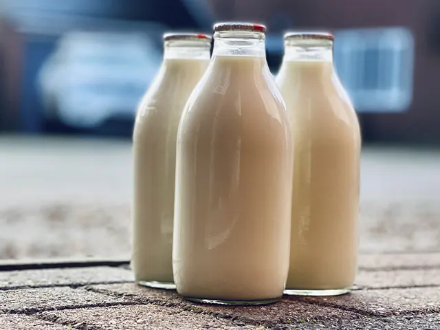 Preço médio do leite pago ao produtor registrou elevação no MT