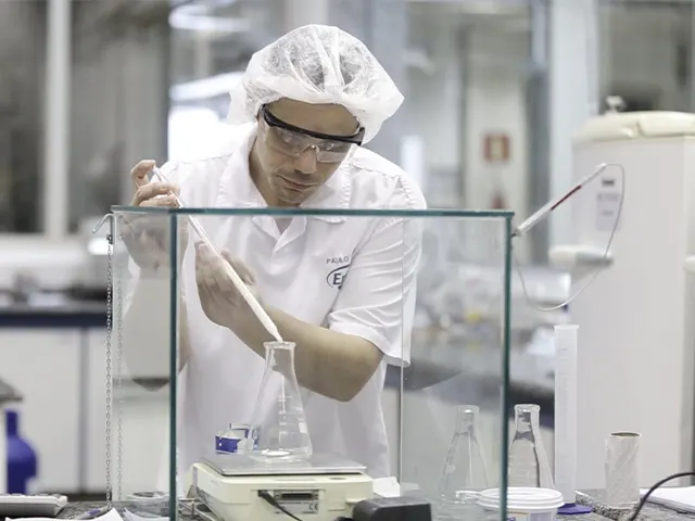Embaré reforça a importância do cuidado no processo de produção de alimentos