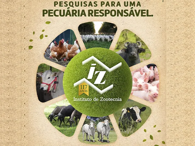 IZ completa 117 anos na vanguarda da sustentabilidade e inovação na produção animal