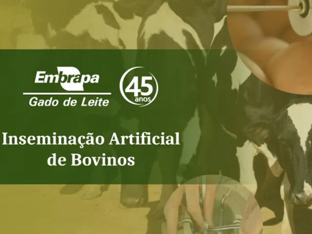 Embrapa Gado de Leite volta a ter cursos presenciais
