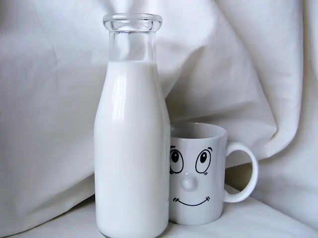 Conseleite/MG: Alta de 18,39% no preço do leite a ser pago em agosto
