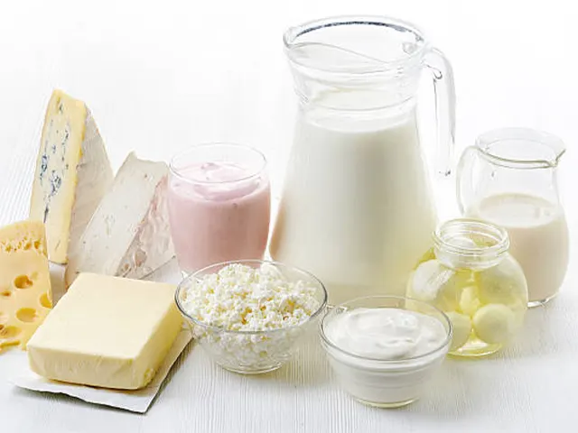 Importações de lácteos sobem 30% em junho