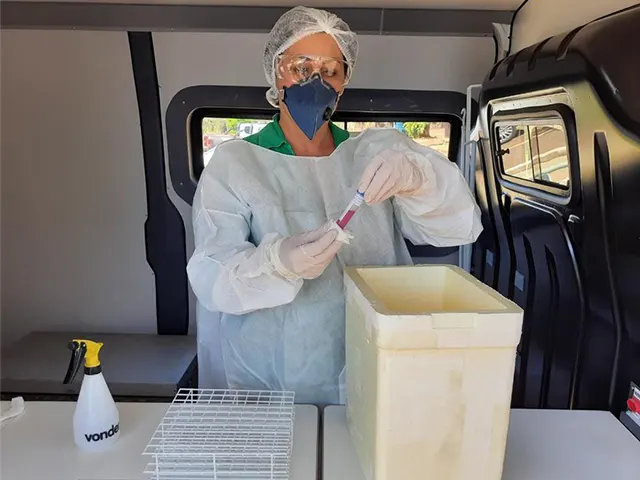 Barreiras sanitárias são testadas em simulado sobre aftosa no interior de SP