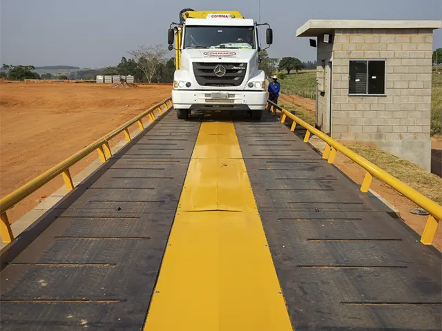Balanças rodoviárias ajudam a controlar custos em confinamentos de bovinos