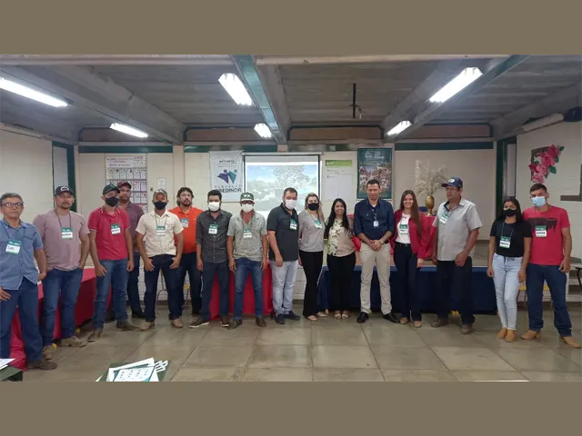 GQC reforça trabalho para a cadeia do leite no Norte de MG