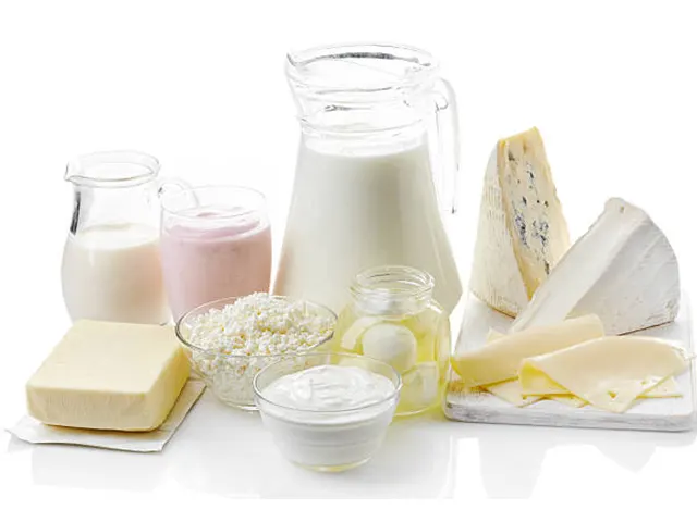 Escassez de oferta continuou a provocar alta acentuada nos preços de leite e derivados em julho