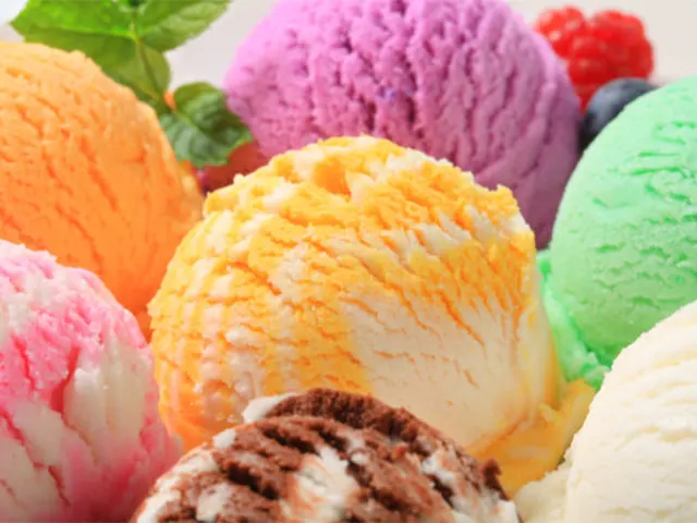 Funcionalidades das matérias-primas na produção de sorvetes