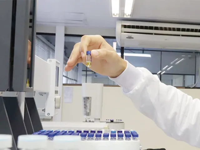 Tecpar retoma produção de kits contra brucelose e tuberculose
