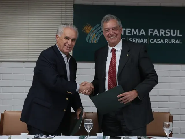 Brasil e Uruguai se comprometem a fortalecer a cooperação em saúde animal e vigilância sanitária